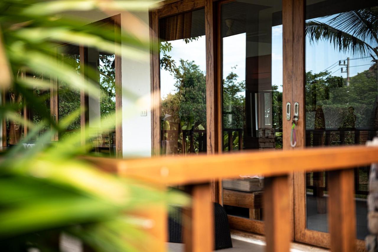 Blue Hill Residence Hua Thanon  Esterno foto