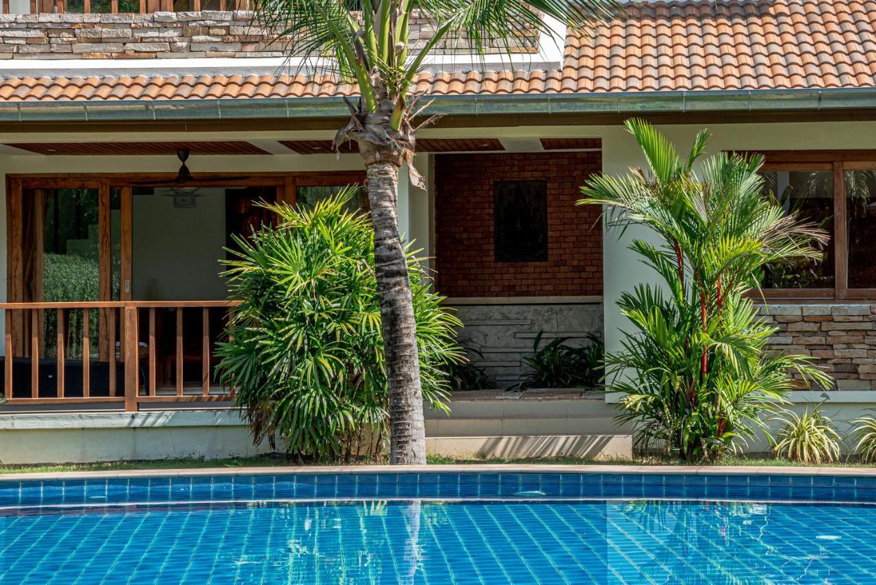 Blue Hill Residence Hua Thanon  Esterno foto