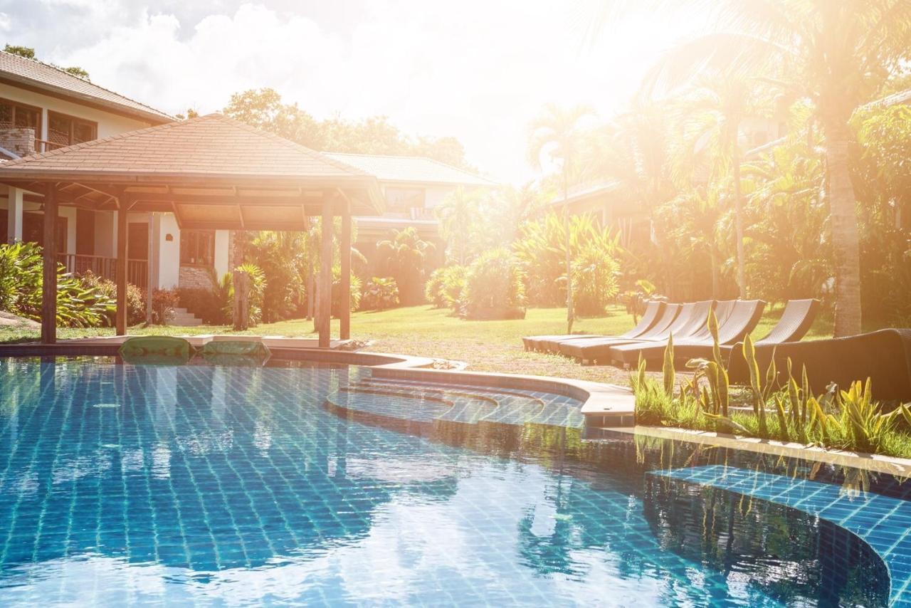 Blue Hill Residence Hua Thanon  Esterno foto