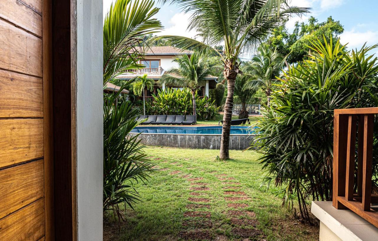 Blue Hill Residence Hua Thanon  Esterno foto