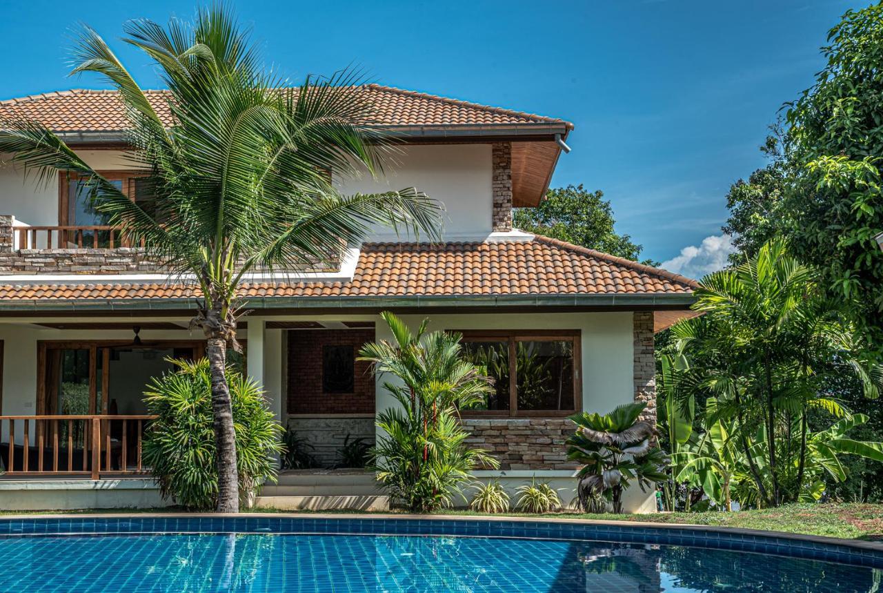 Blue Hill Residence Hua Thanon  Esterno foto