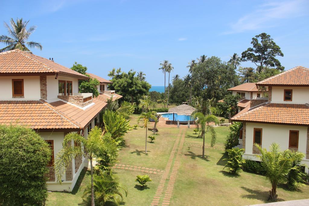 Blue Hill Residence Hua Thanon  Esterno foto