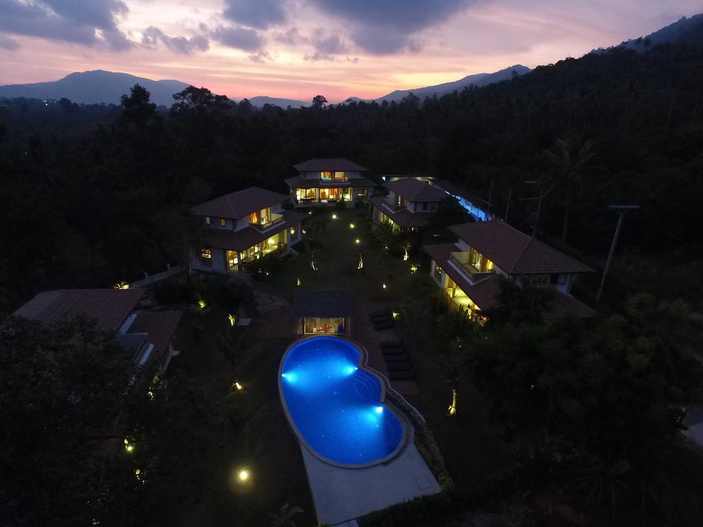 Blue Hill Residence Hua Thanon  Esterno foto