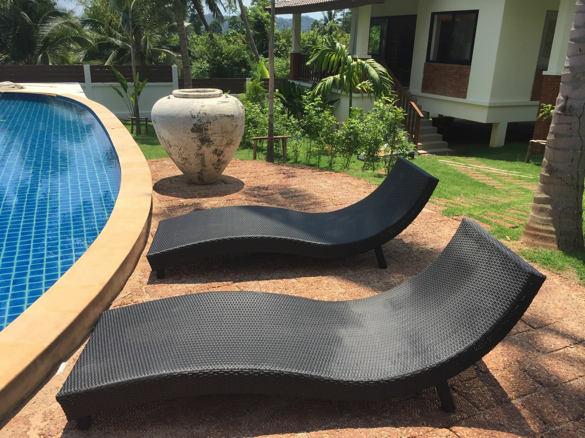 Blue Hill Residence Hua Thanon  Esterno foto