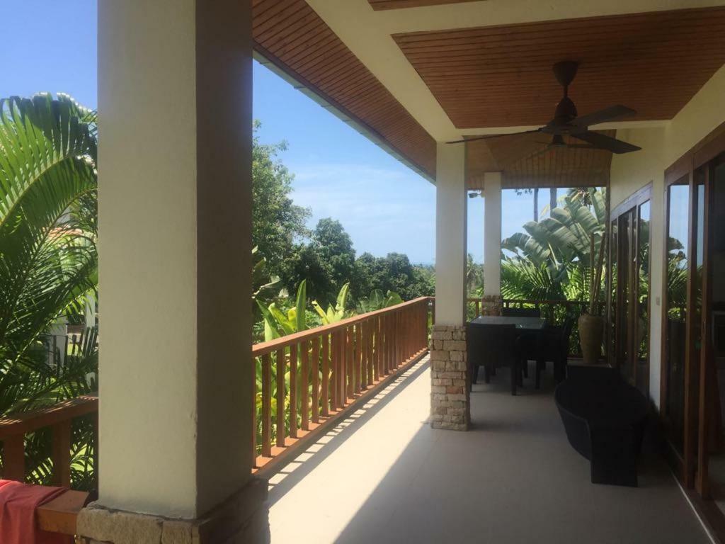 Blue Hill Residence Hua Thanon  Esterno foto