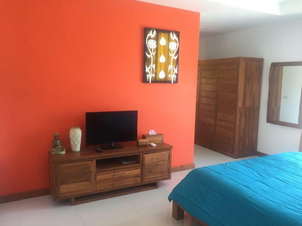 Blue Hill Residence Hua Thanon  Esterno foto