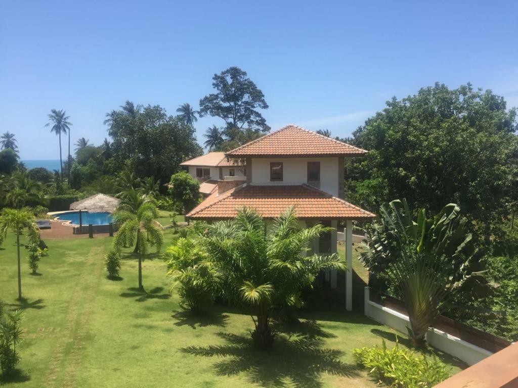 Blue Hill Residence Hua Thanon  Esterno foto